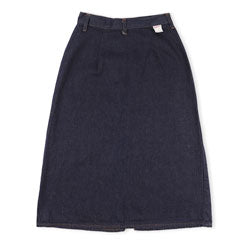 
                  
                    Load image into Gallery viewer, ALLEE DENIM SKIRT
                  
                