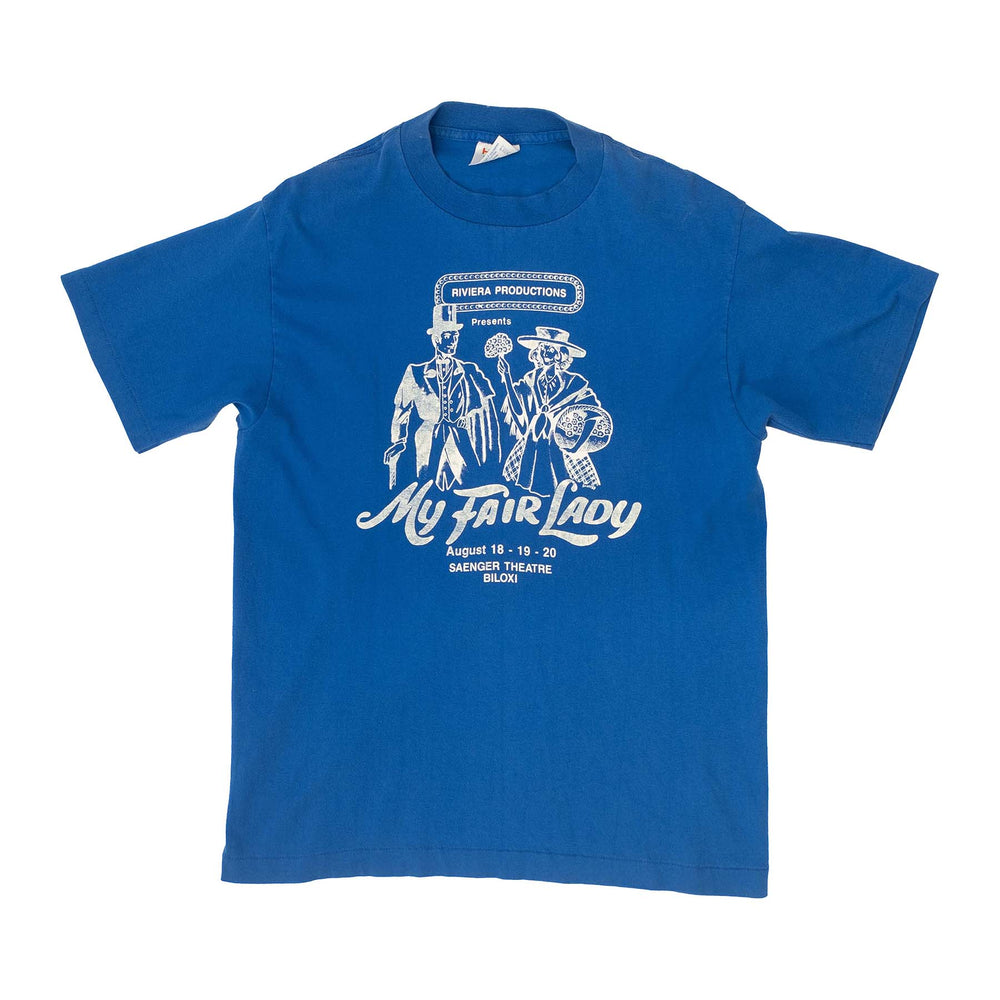 
                  
                    Load image into Gallery viewer, &amp;quot;MY FAIR LADY&amp;quot; GRAPHIC T-SHIRT
                  
                
