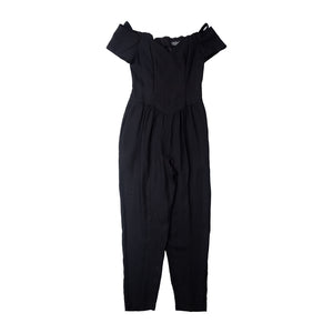 
                  
                    Load image into Gallery viewer, BLACK JUMPSUIT
                  
                