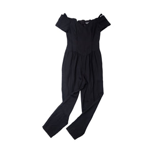 
                  
                    Load image into Gallery viewer, BLACK JUMPSUIT
                  
                