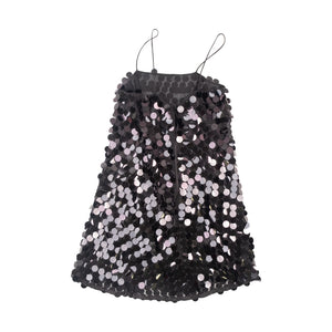 
                  
                    Load image into Gallery viewer, MINI SEQUIN DRESS
                  
                