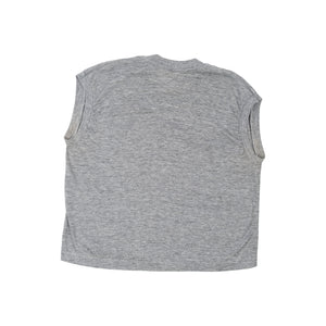 
                  
                    Load image into Gallery viewer, DAYTONA BEACH CROPPED MUSCLE TEE
                  
                
