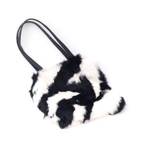 
                  
                    Load image into Gallery viewer, SMALL FUR PURSE
                  
                