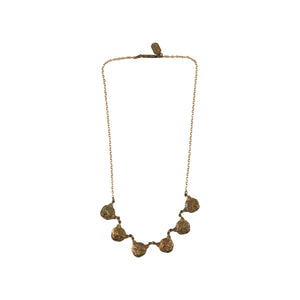 
                  
                    Load image into Gallery viewer, BRASS CAT CHOKER
                  
                