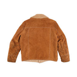 
                  
                    Load image into Gallery viewer, JC PENNEY SUEDE LEATHER JACKET
                  
                