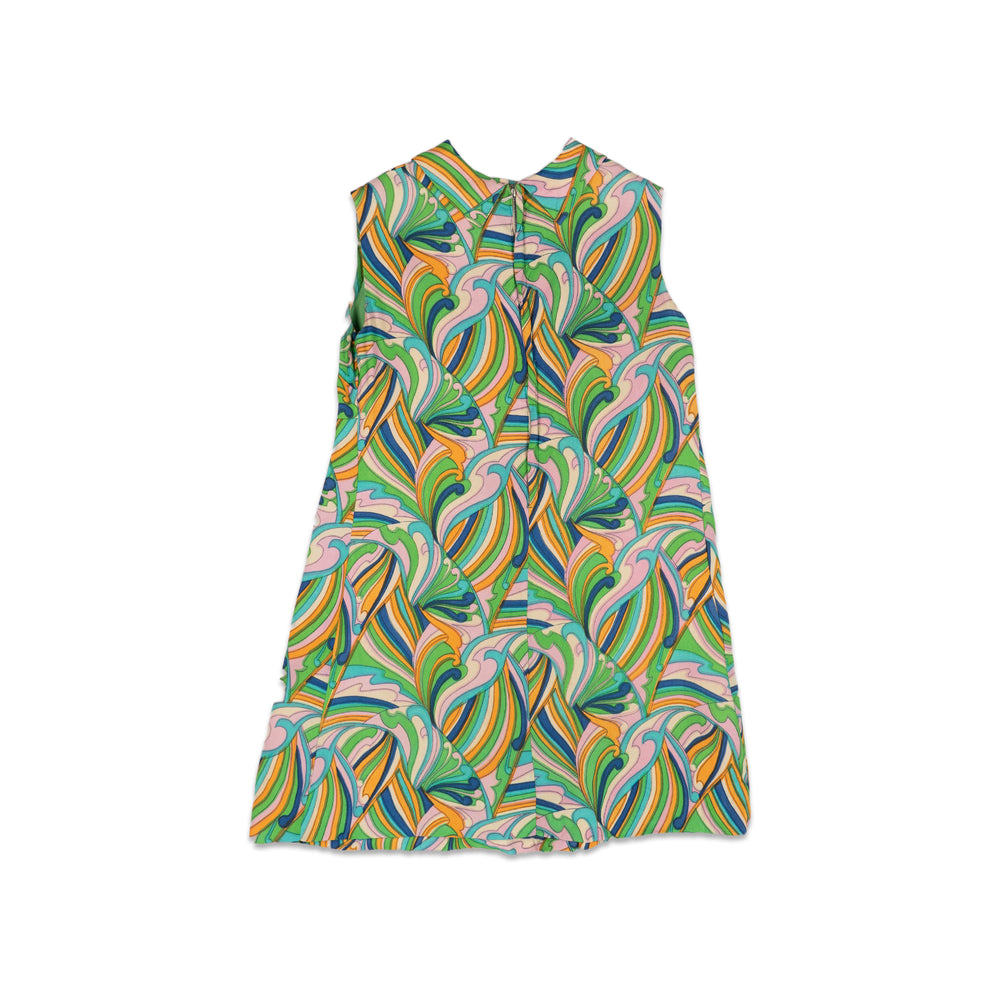 
                  
                    Load image into Gallery viewer, PSYCHEDELIC 60&amp;#39;S MINI DRESS
                  
                