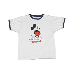 
                  
                    Load image into Gallery viewer, MICKEY MOUSE DISNEY LAND T-SHIRT
                  
                