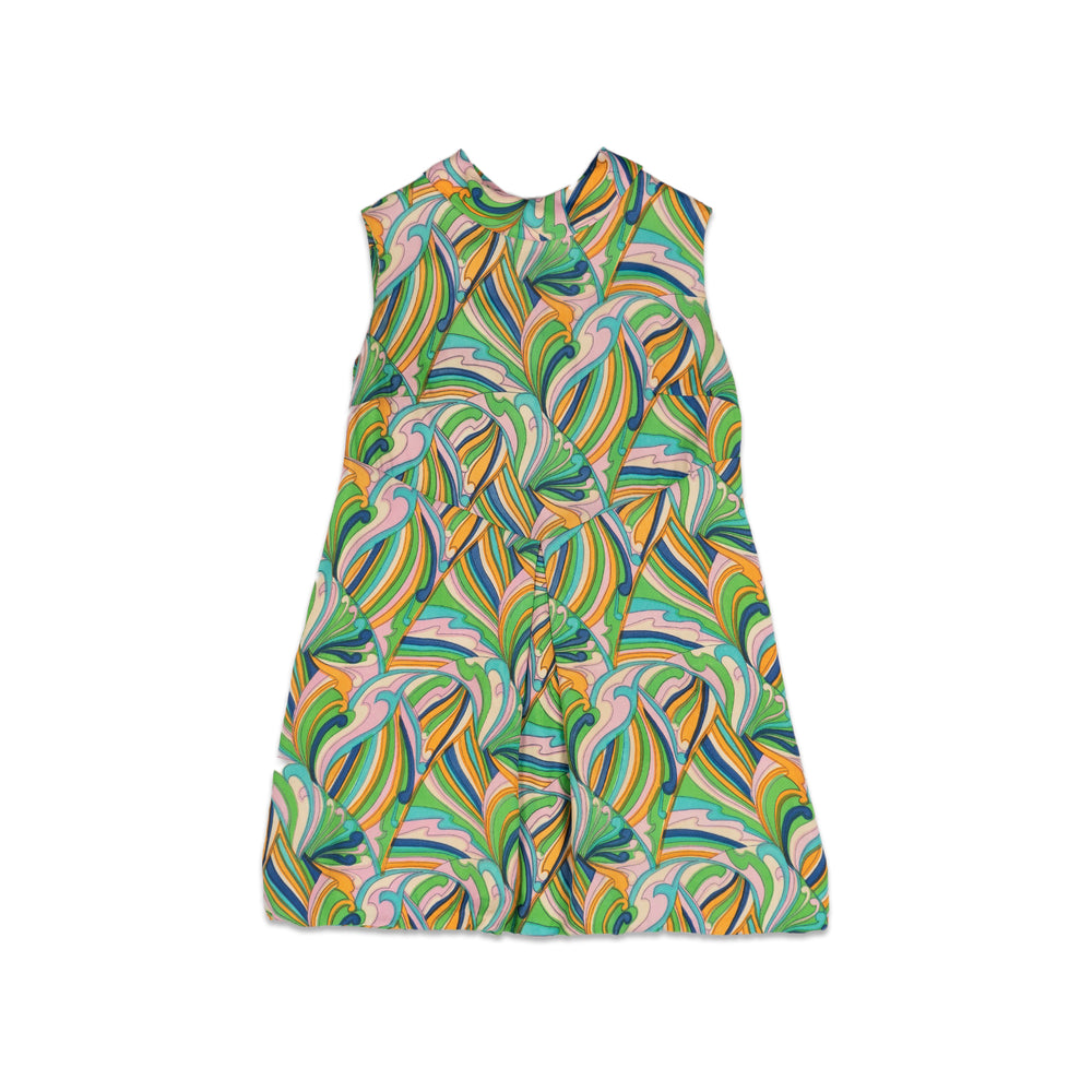 
                  
                    Load image into Gallery viewer, PSYCHEDELIC 60&amp;#39;S MINI DRESS
                  
                